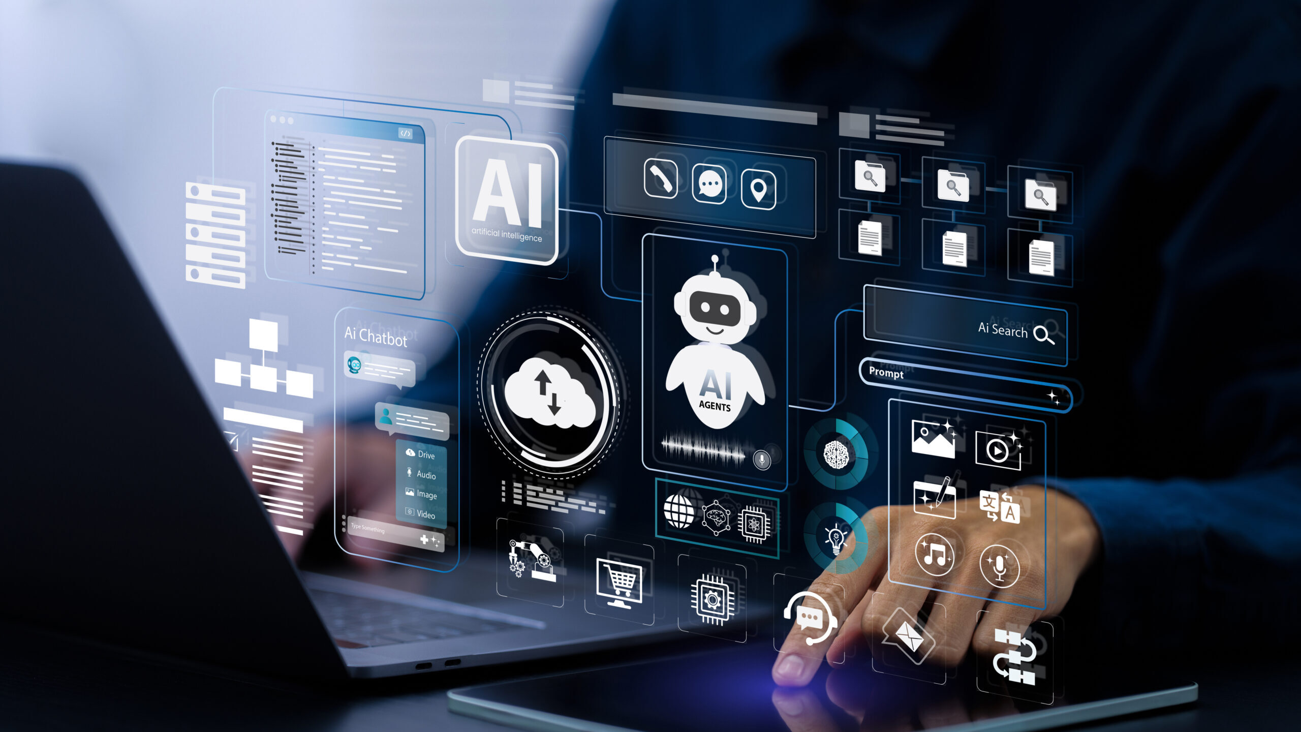 FetchAIで未来のAI取引を実現