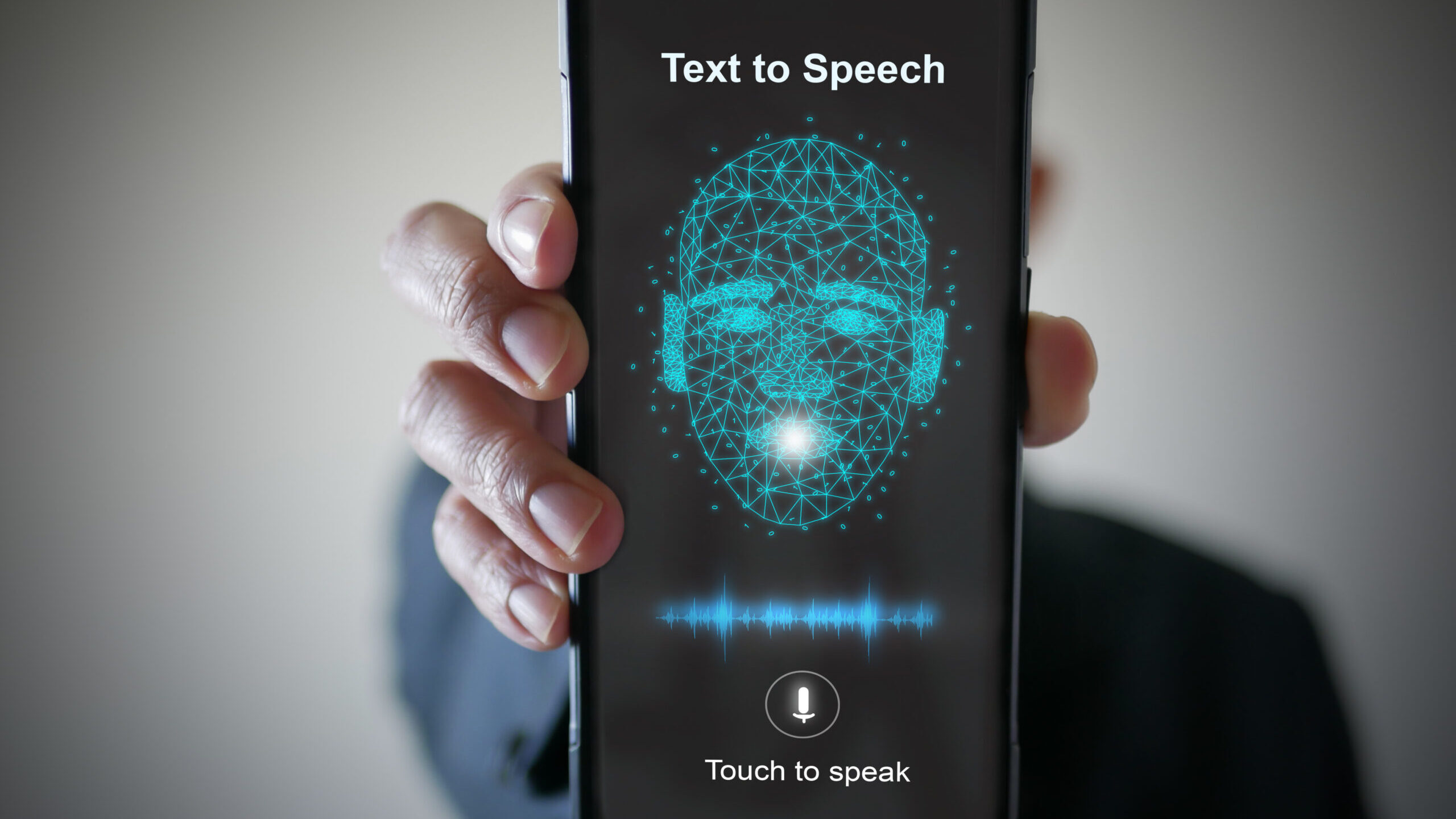 ElevenLabsアプリ iOS・Android対応の声優録音