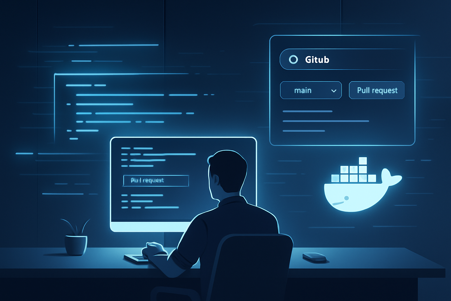 インストール手順：GitHubからのセットアップ